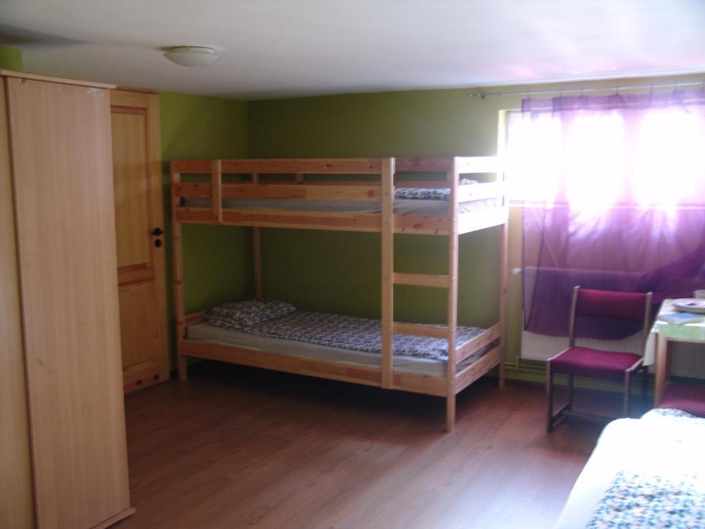 Hostel Victoria Cracóvia Quarto foto