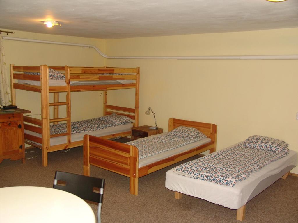Hostel Victoria Cracóvia Quarto foto